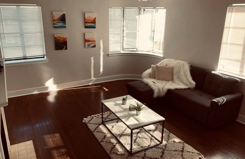 North Little Rock Condo | Cozy 1 BR close to Downtown Little Rock