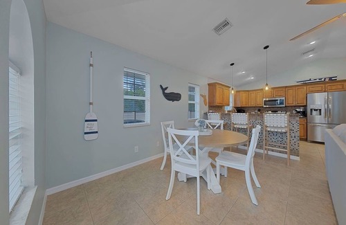 Bonita Springs Villa | Cozy 1 BR Retreat w/Screened Heated Shared Pool