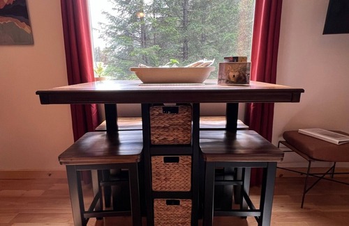 Bear Creek Apartment | Cozy 1‑BR Retreat - 5 Min to Seward Harbor