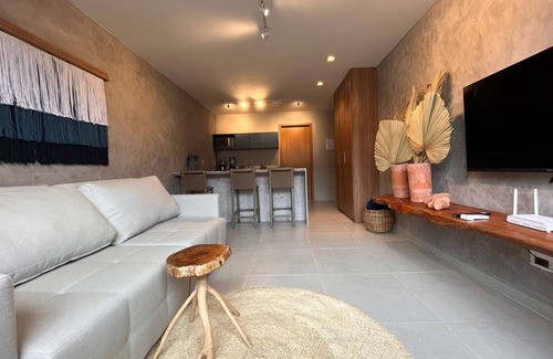 Porto da Rua Condo | Cozy 1-bedroom condo with AC, WiFi in amazing São Miguel dos Milagres