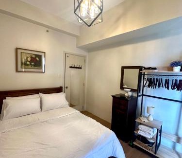 Cagayan de Oro Apartment | Cozy 1-BR Unit at The Loop CDO
