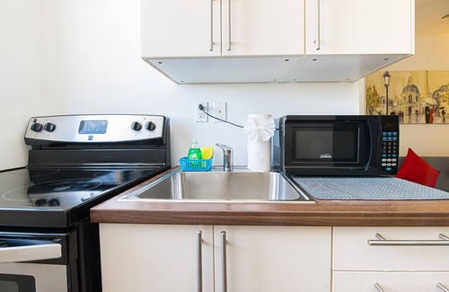 East Little Havana Apartment | Cozy 1 Brm 30 Day Rental Apartments with Wifi and Parking in the Heart of Miami!