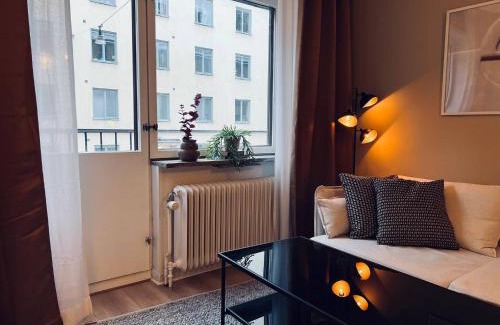 Sodermalm Apartment | Cozy 1 Room Apartment At Sdermalm