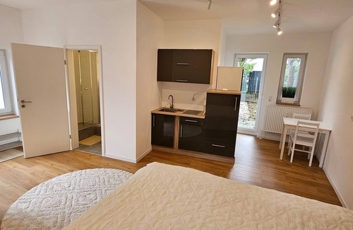 Talheim Apartment | Cozy 1 room apartment