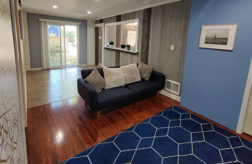 Seattle Metro Area House | Cozy 1bd home minutes from SEA airport & downtown.