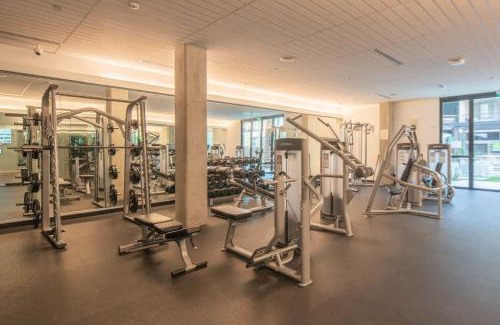 Tempe Apartment | Cozy 1BD - Pool, Gym, Parking, W-D - Sleeps 4