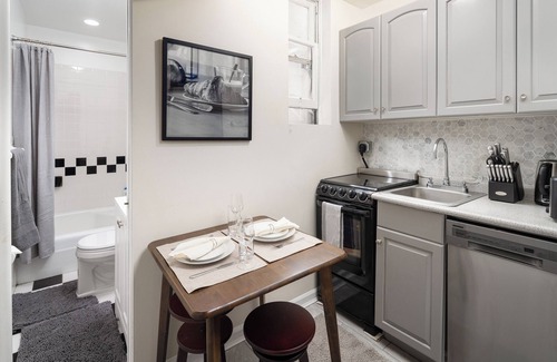 Tribeca Apartment | Cozy 1BD Upper East Side Gem
