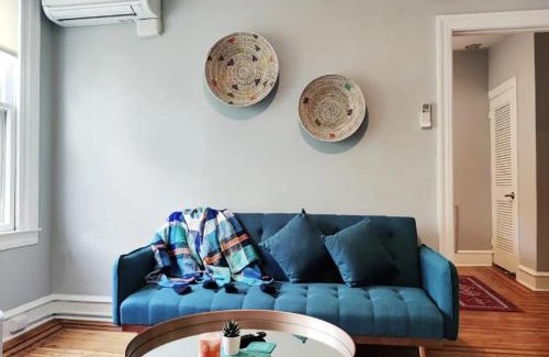 Center City Apartment | Cozy 1BDR In Center City Philly Hosted By StayRafa