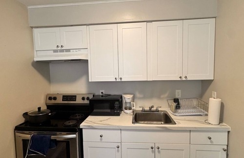 Sandwich Towne Apartment | Cozy 1bed apt in HistoricSandwichTown/nrUSbridges