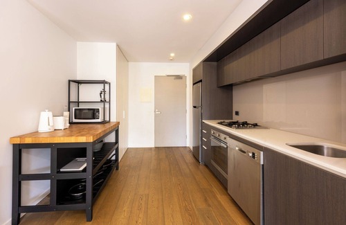 Carlton Apartment | Cozy 1Bed Unit in leafy Carlton - 10 mins from CBD