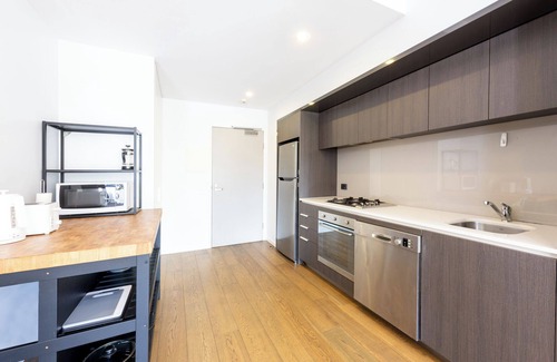 Carlton Apartment | Cozy 1Bed Unit in leafy Carlton - 10 mins from CBD