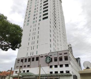 Downtown George Town Apartment | Cozy 1Bedroom- 26th- Gurney - Mansion One
