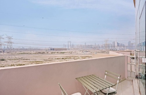 Discovery Gardens Apartment | Cozy 1BHK - Discovery Gardens