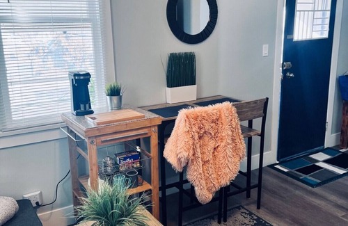 Bankview Apartment | "COZY" 1BR and 1 BATH Suite in Bankview