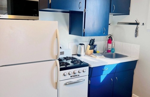 Bankview Apartment | "COZY" 1BR and 1 BATH Suite in Bankview