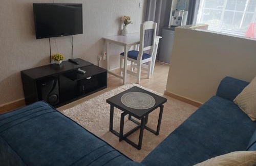 Eldoret Apartment | Cozy 1BR Apartment along Eldoret-Kisumu road close to Eldoret Polytechnic and Elgon View Hospital