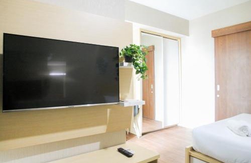 Bekasi Barat Apartment | Cozy 1BR Apartment Grand Kamala Lagoon By Travelio