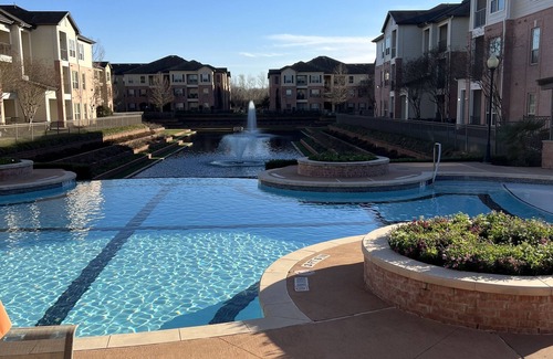 George Bush Park/Eldridge Apartment | Cozy 1br apartment in Energy Corridor