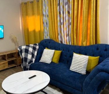 Nyeri Apartment | Cozy 1br apartment in King’ong’o-Nyeri