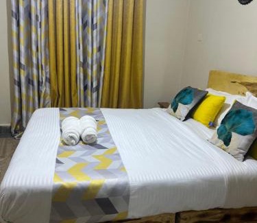 Nyeri Apartment | Cozy 1br apartment in King’ong’o-Nyeri
