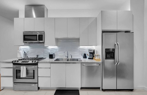 Downtown Tulsa Apartment | Cozy 1BR Apartment in Tulsa with Gym Access