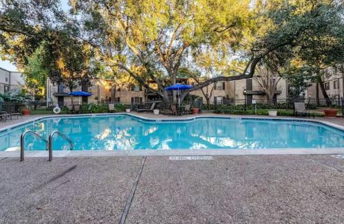 Houston Apartment | Cozy 1BR Apt - Galleria Area Free Parking