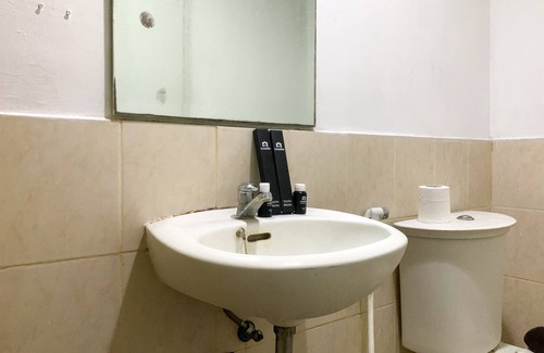 Gambir Apartment | Cozy 1Br At Green Central City Glodok Apartment