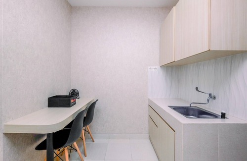 Citaringgul Apartment | Cozy 1BR at Sentul Tower Apartment