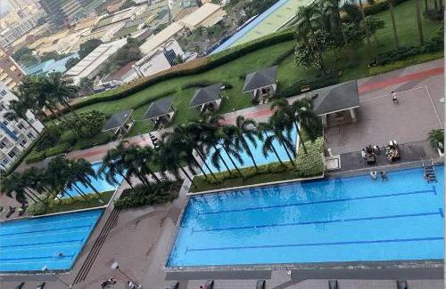 Barangka Ilaya Apartment | Cozy 1BR Condo at SM Lights Mandaluyong City