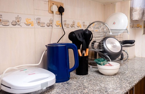 Mbotela Apartment | Cozy 1BR Haven in Balozi,SouthB Nairobi 15 min to CBD & 5min to Capital Center