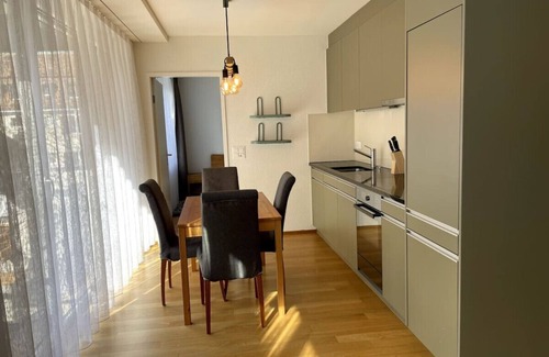 Sihlfeld Apartment | Cozy 1BR in popular district 3 (West 11)