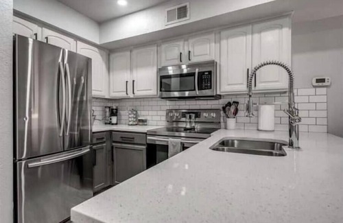 Oklahoma City Condo | Cozy 1BR in Prime Location