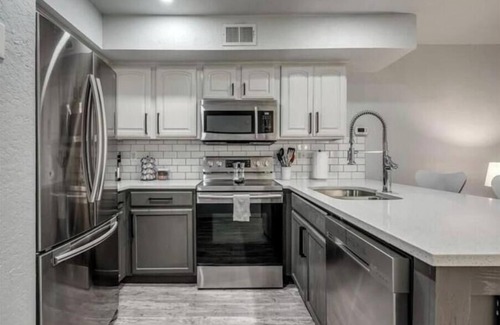 Oklahoma City Condo | Cozy 1BR in Prime Location