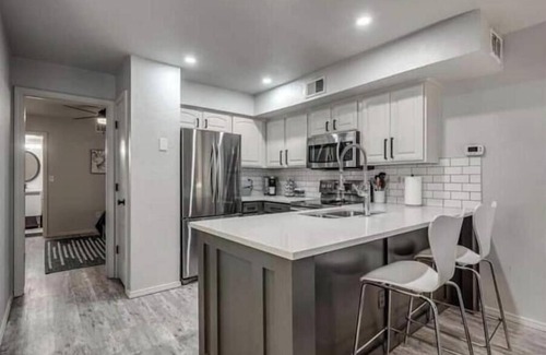 Oklahoma City Condo | Cozy 1BR in Prime Location