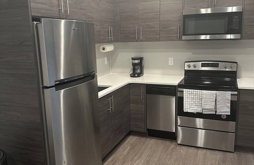 Irvington Apartment | Cozy 1BR NE Portland ADU Close to Hospital - 1 Month Min