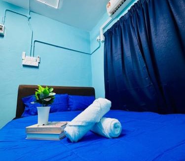 Gelugor Apartment | Cozy 1BR near USM Malaysian guest only