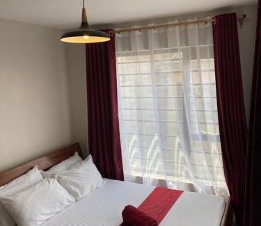 Embakasi Apartment | Cozy 1BR next to Airport &SGR