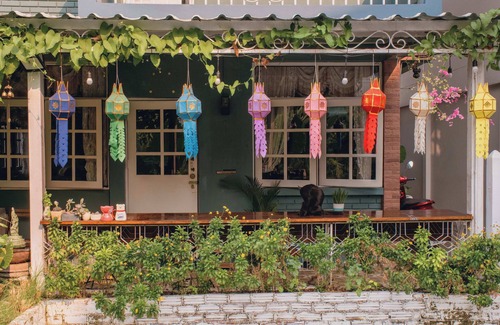Su Thep Villa | Cozy 1BR Suite in Nimman Villa – Private Bath, Daily Cleaning, Washer