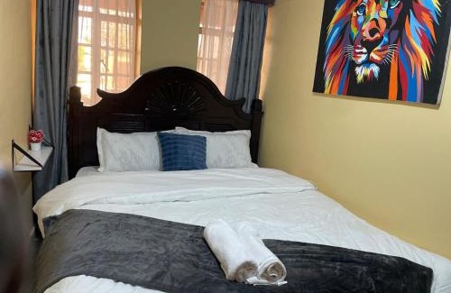 Parklands Apartment | Cozy 1BR with Balcony Prime Westlands Location
