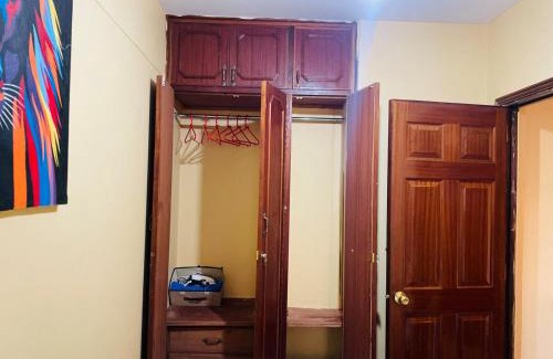 Parklands Apartment | Cozy 1BR with Balcony Prime Westlands Location
