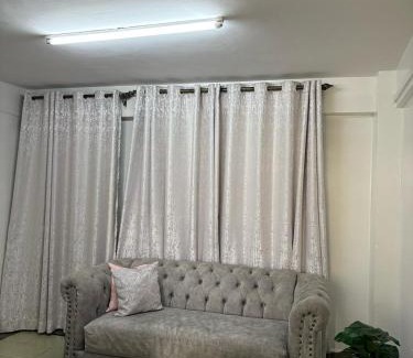 Ngara West Apartment | Cozy 1BR with Kitchen Balcony and Wi-Fi near CBD