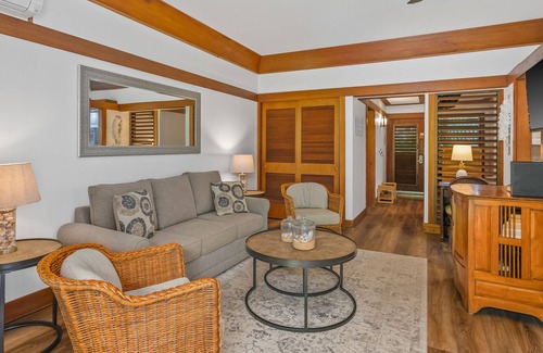 Poipu Condo | Cozy 1st Floor Poipu Beach 1br Condo with AC KP423