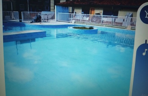 40 Horas Apartment | Cozy 2/4 Furnished Apartment - Exclusive COP 30-BELEM 24h Security-Condominium