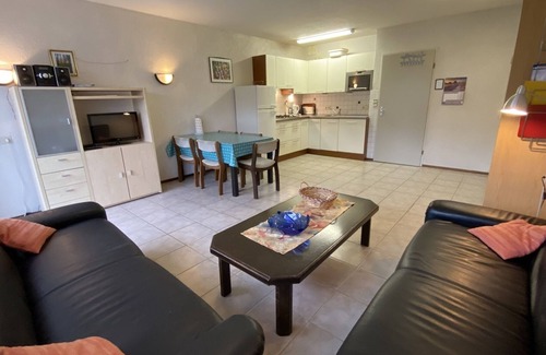 Cadzand-Bad House | Cozy 2-4 person holiday apartment in Cadzand only 200 yards from the beach