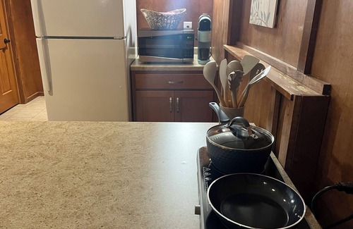 Lauderdale Lakes House | Cozy 2-bed, 1 bath Retreat in Elkhorn, WI close to Lauderdale Lakes