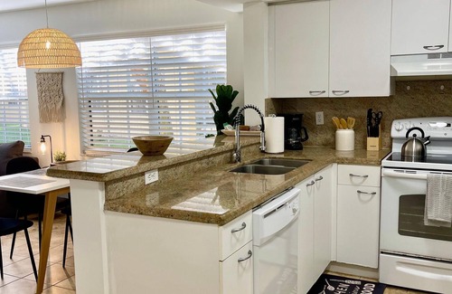 Boca Raton Apartment | Cozy 2 bed, 2 bath ground floor apartment in West Boca Raton