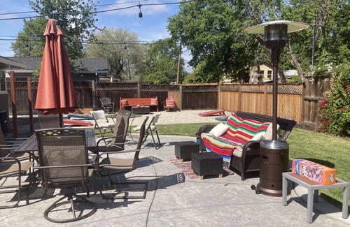 Pleasant Hill House | Cozy 2 bed, 2 bath home, walking distance to everything! Big yard. Dog friendly!