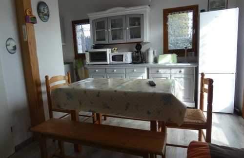 Notre-Dame-de-Monts House | Cozy 2-Bed House with Pool Near Beach, Parking, and Bikes - Pet Friendly!