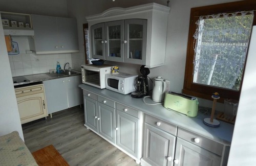 Notre-Dame-de-Monts House | Cozy 2-Bed House with Pool Near Beach, Parking, and Bikes - Pet Friendly!