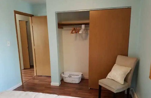 Moose Creek Apartment | Cozy 2 bed near Eielson Air Force Base, North Pole, Unit #4